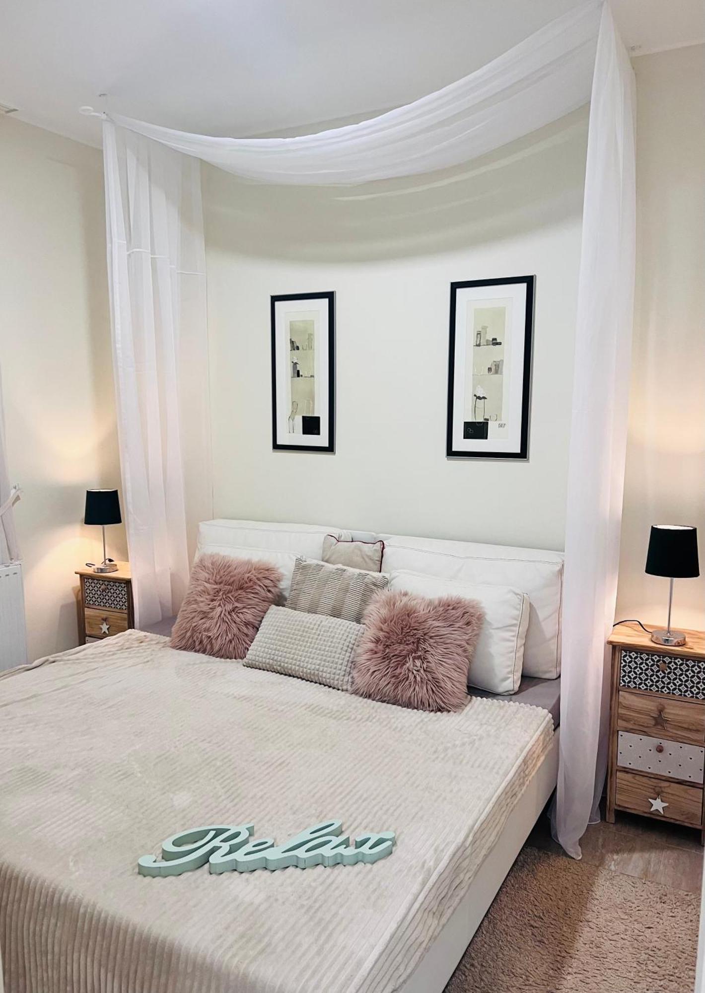Villa Relax Apartman Gardony Bagian luar foto