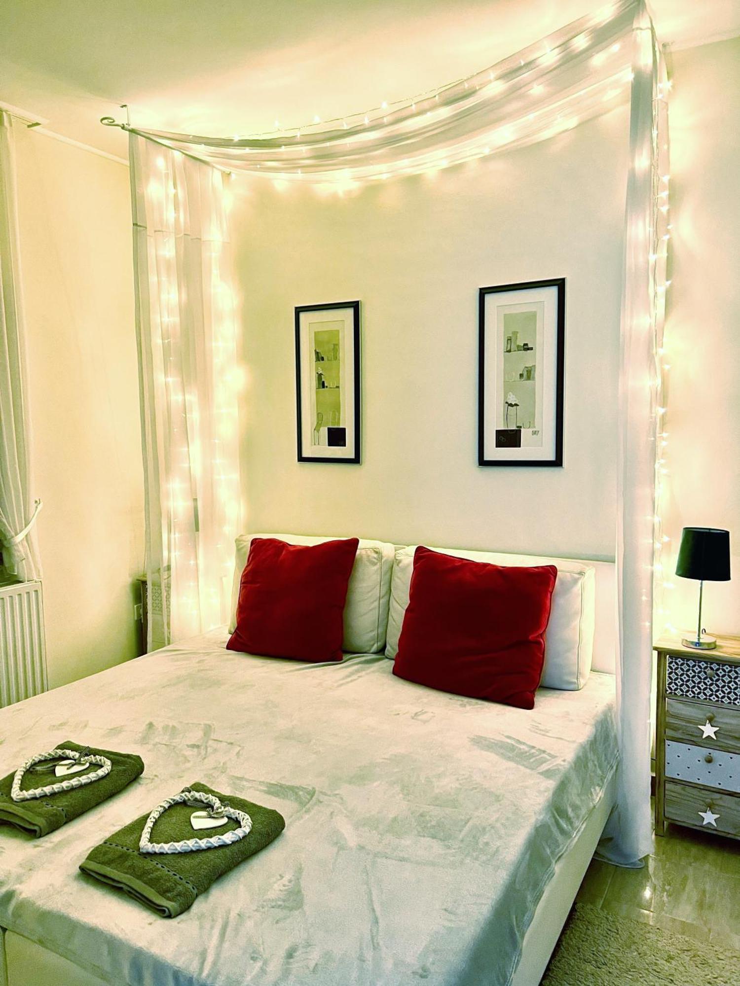 Villa Relax Apartman Gardony Bagian luar foto