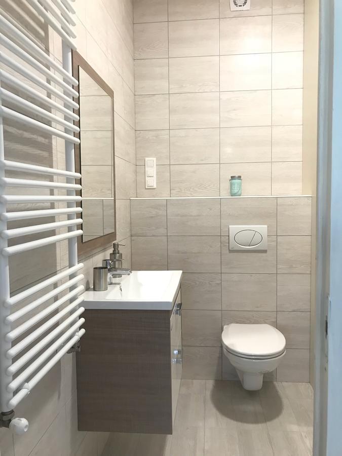 Villa Relax Apartman Gardony Bagian luar foto