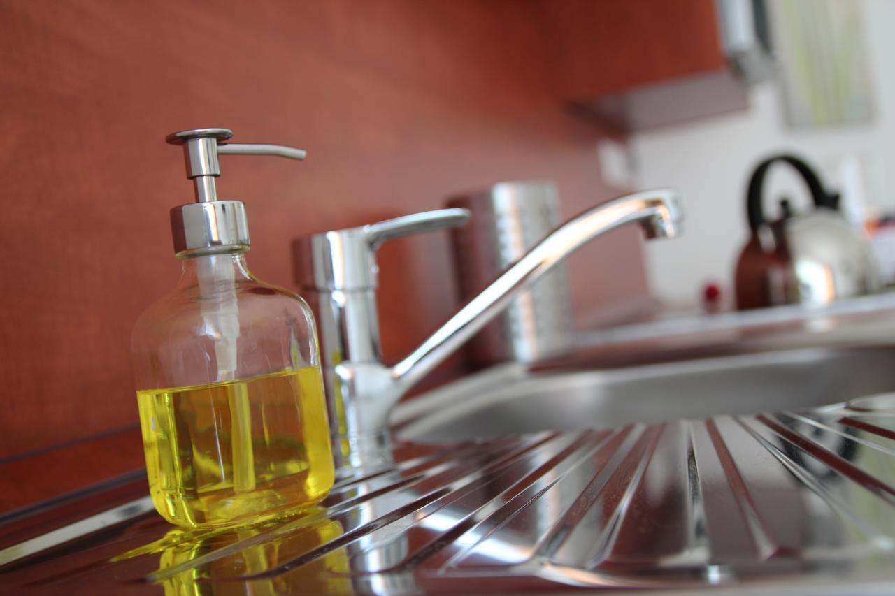 Villa Relax Apartman Gardony Bagian luar foto