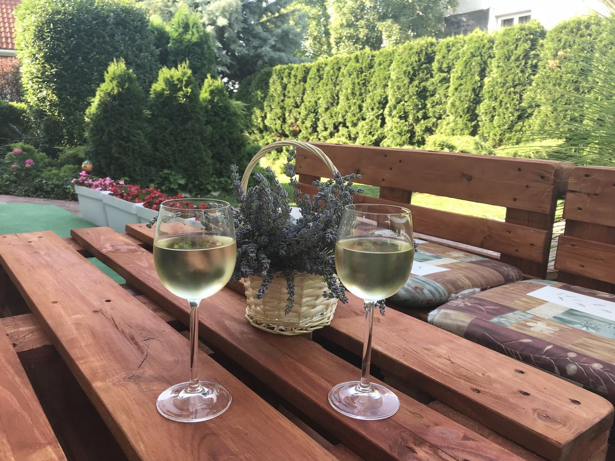 Villa Relax Apartman Gardony Bagian luar foto